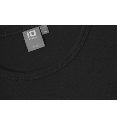 T-shirt Interlock | długi rękaw