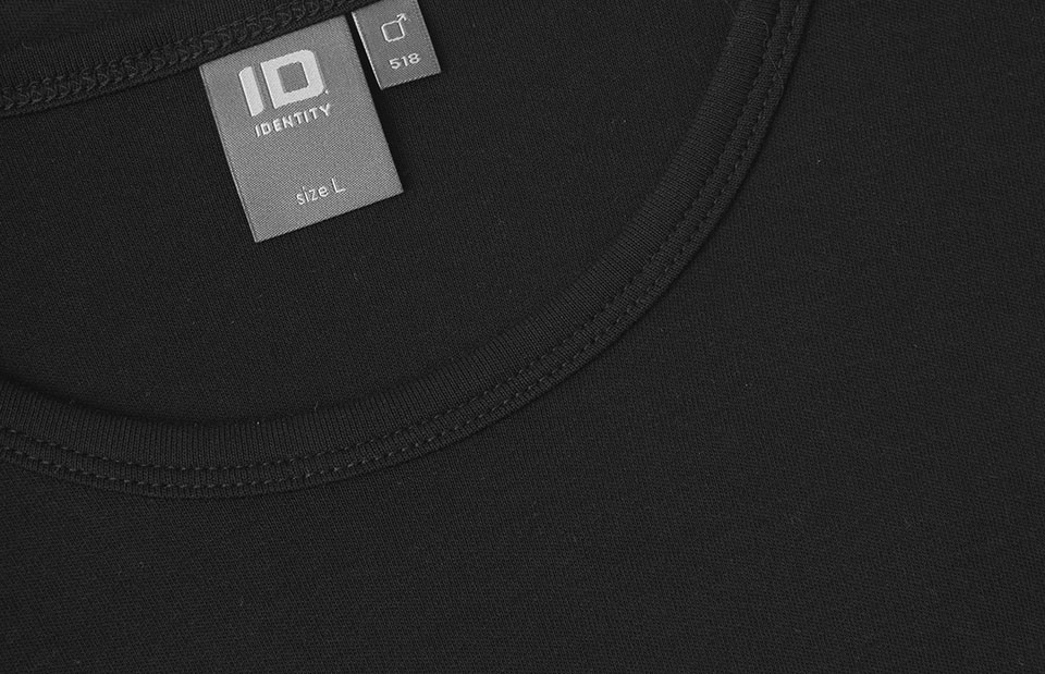 T-shirt Interlock | długi rękaw