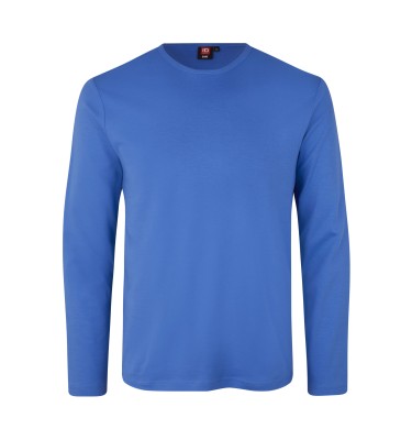 T-shirt Interlock | długi rękaw