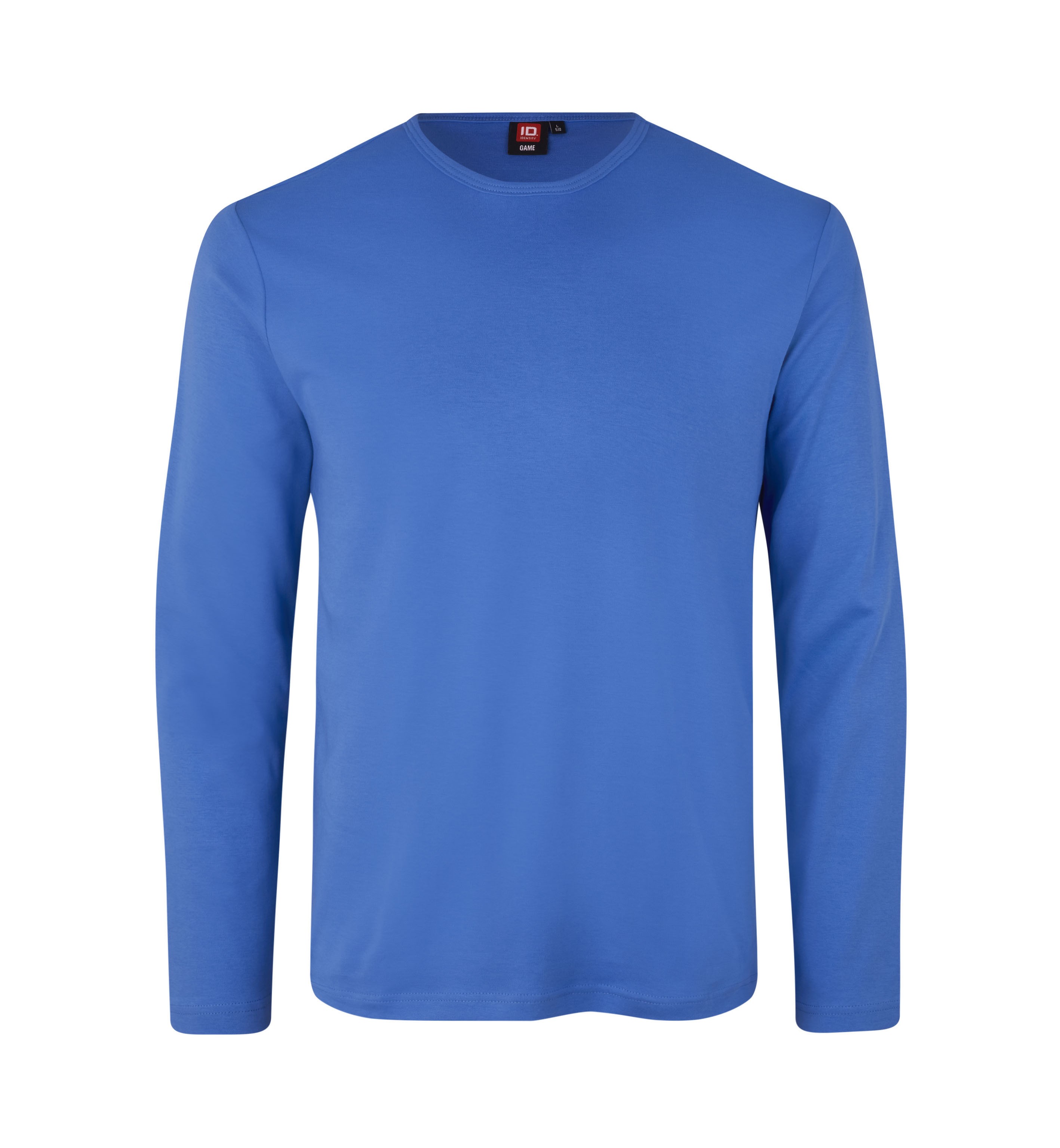 T-shirt Interlock | długi rękaw