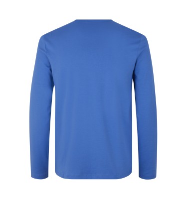 T-shirt Interlock | długi rękaw