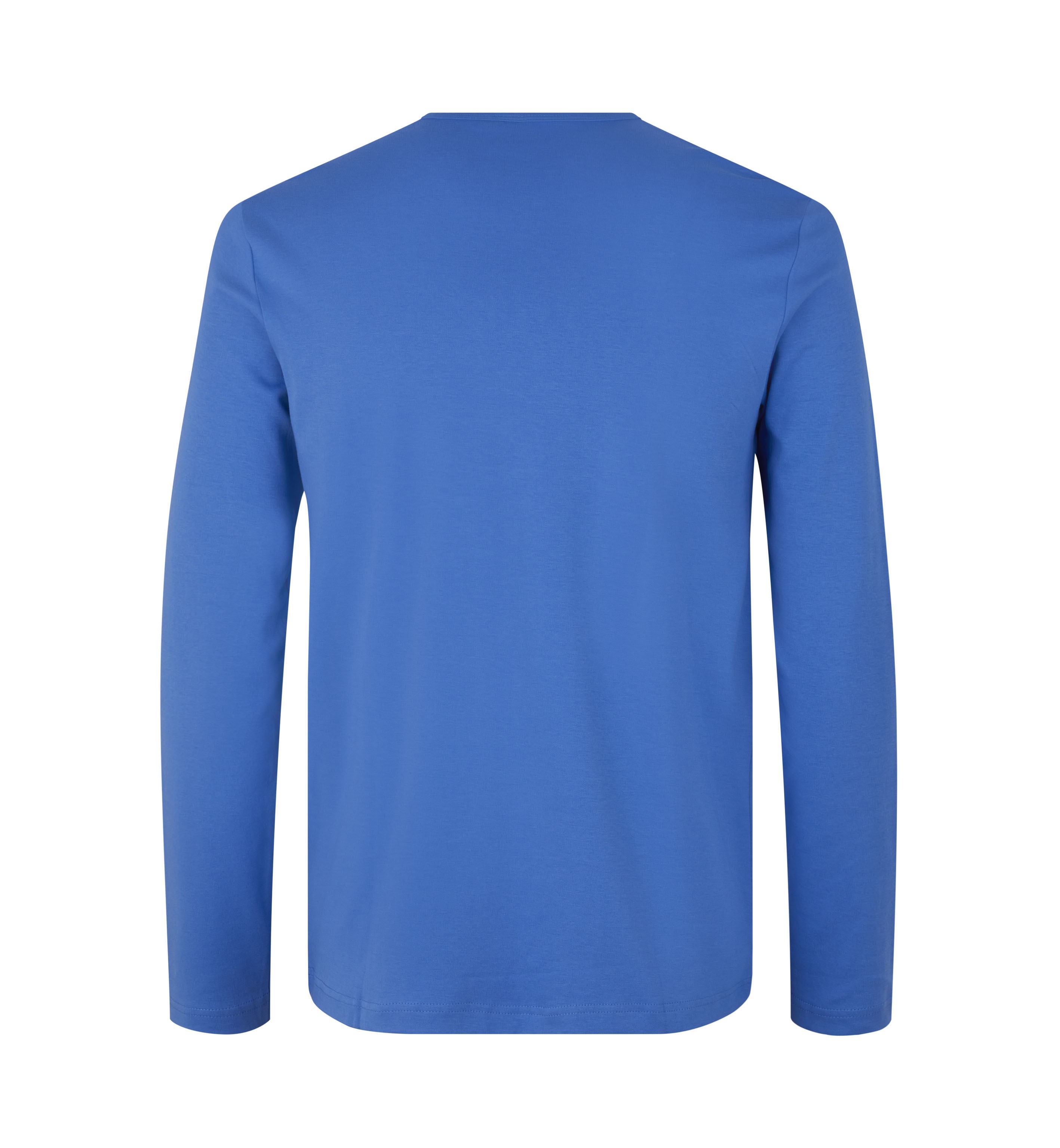 T-shirt Interlock | długi rękaw