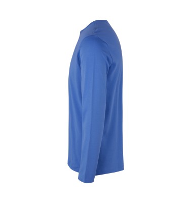 T-shirt Interlock | długi rękaw