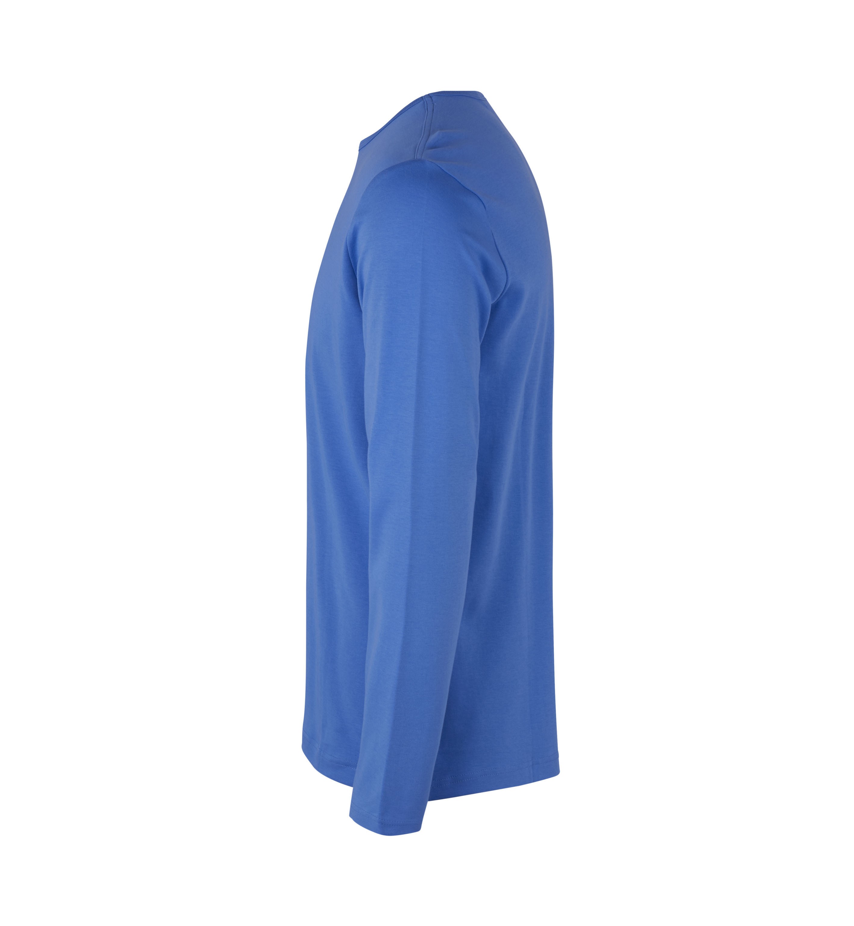 T-shirt Interlock | długi rękaw