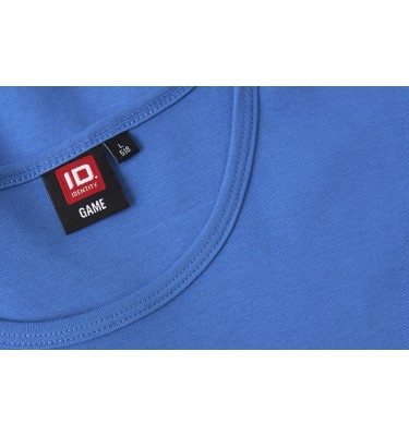 T-shirt Interlock | długi rękaw