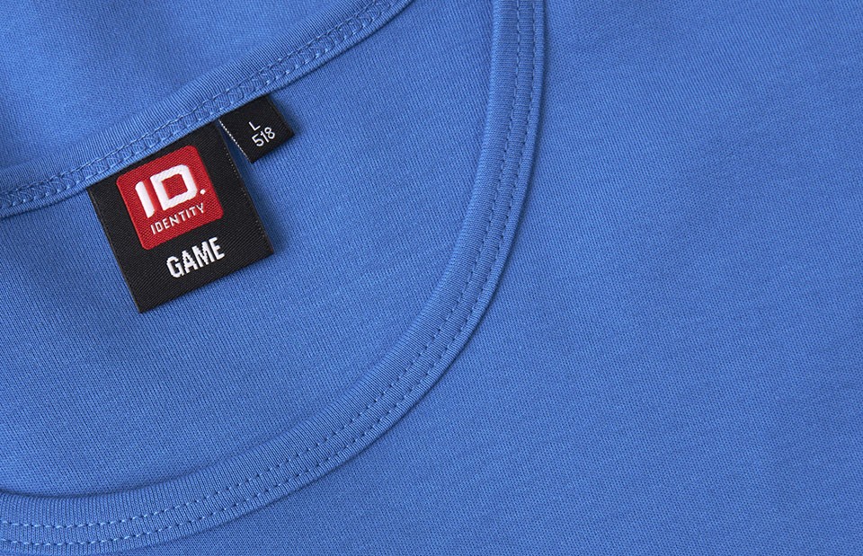 T-shirt Interlock | długi rękaw