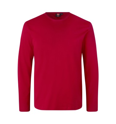 T-shirt Interlock | długi rękaw
