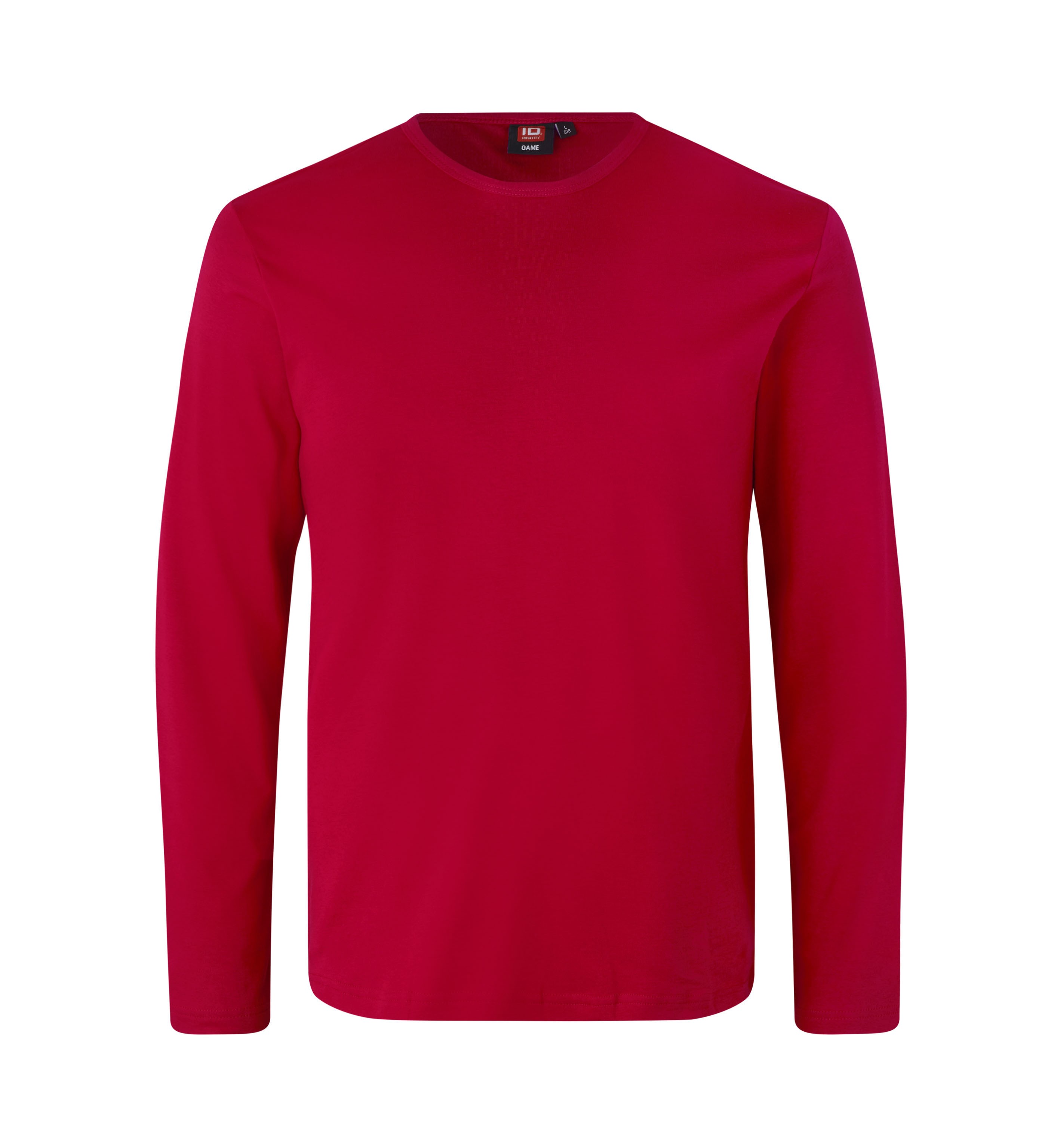 T-shirt Interlock | długi rękaw
