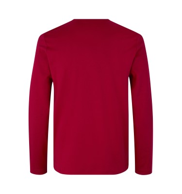 T-shirt Interlock | długi rękaw