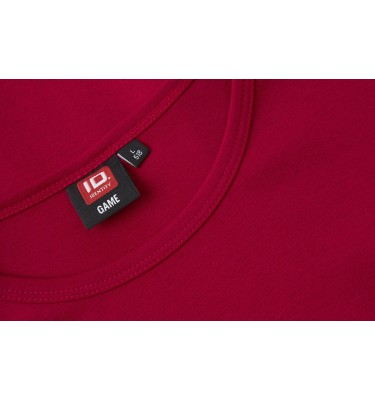 T-shirt Interlock | długi rękaw