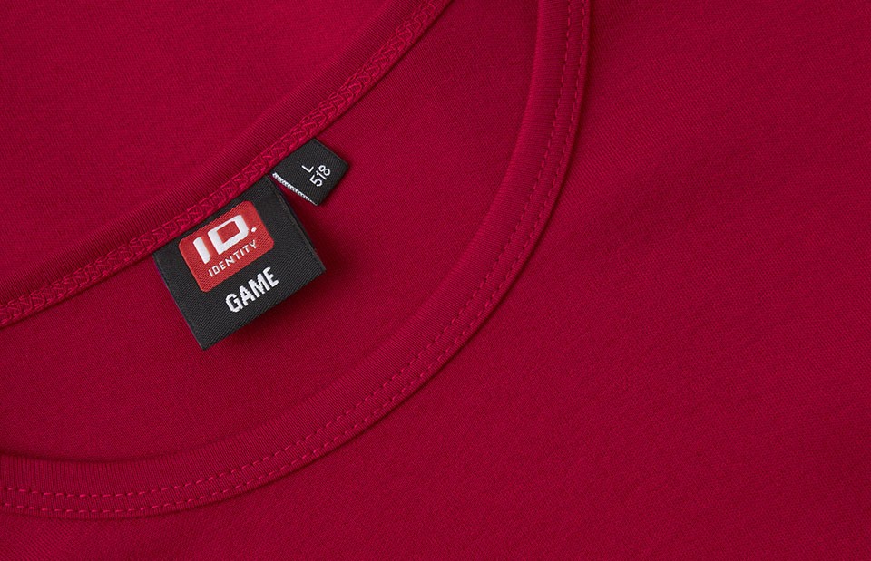 T-shirt Interlock | długi rękaw
