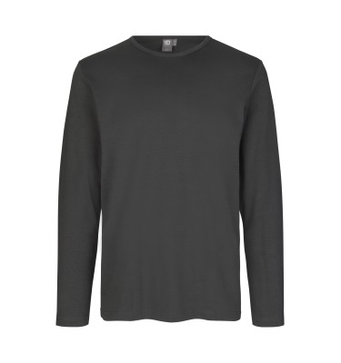 T-shirt Interlock | długi rękaw