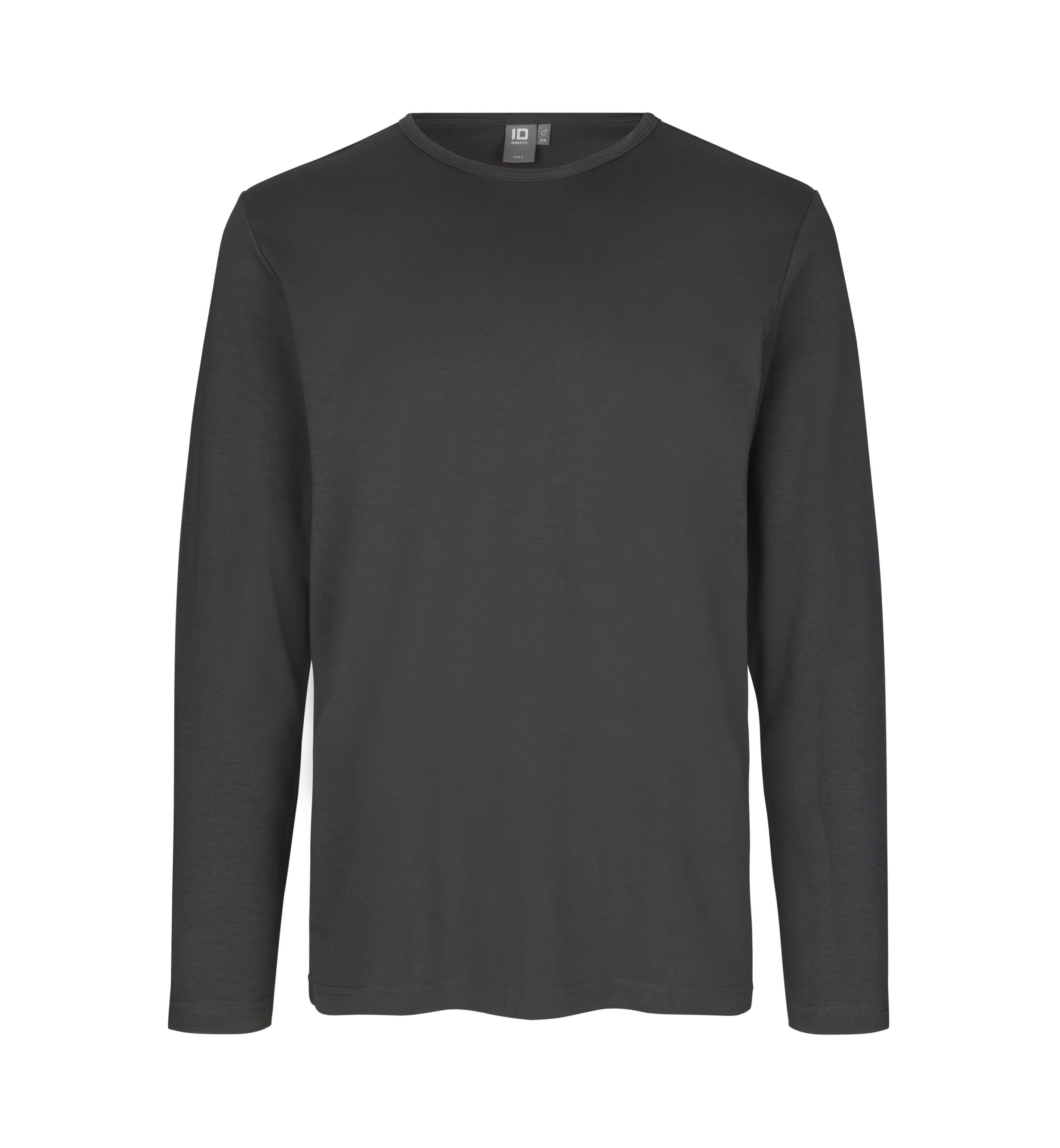 T-shirt Interlock | długi rękaw