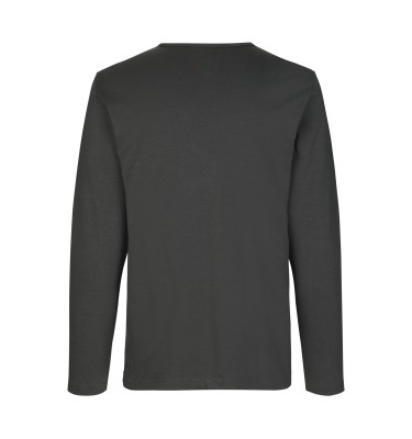T-shirt Interlock | długi rękaw
