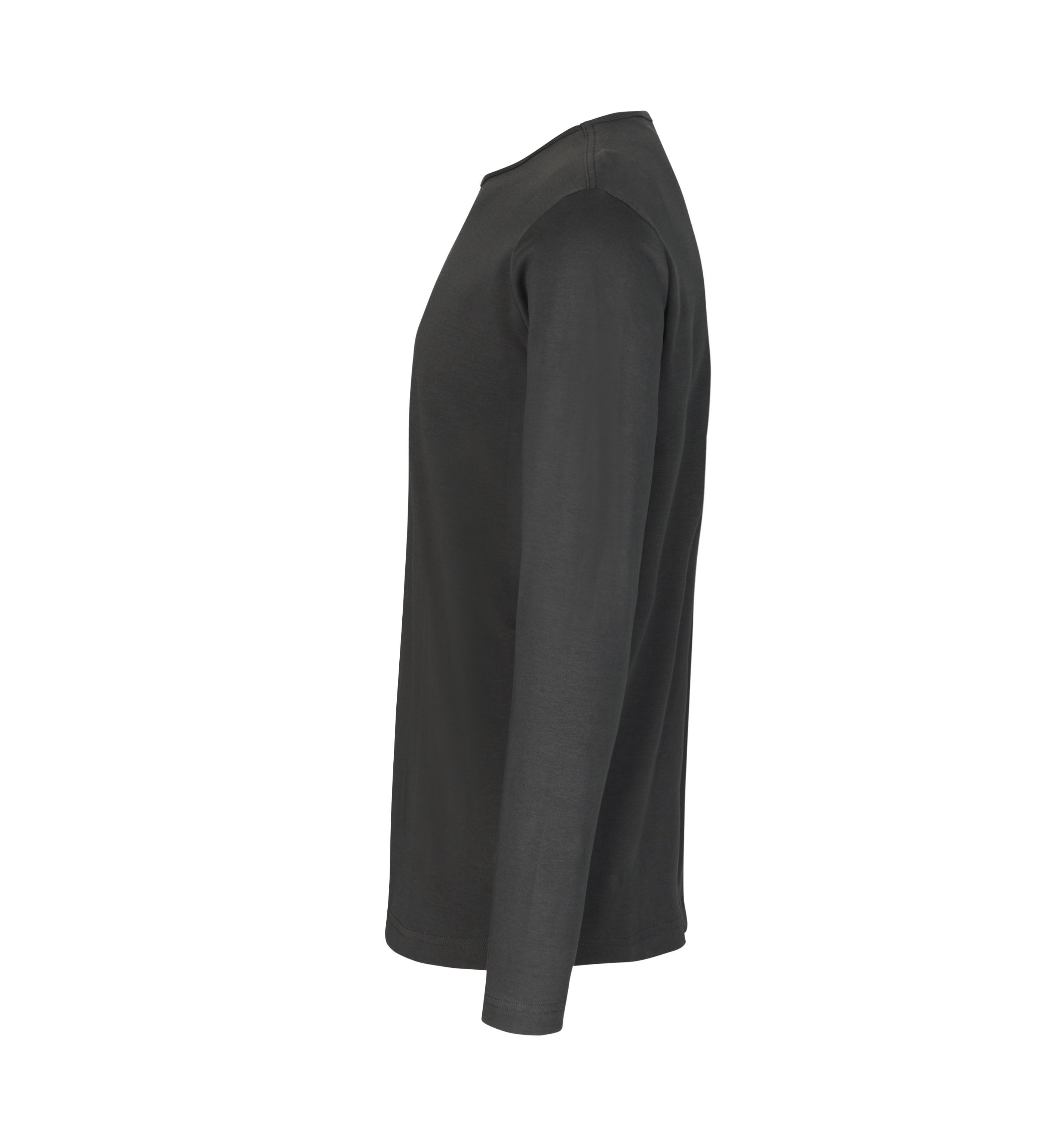 T-shirt Interlock | długi rękaw