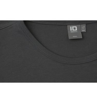 T-shirt Interlock | długi rękaw