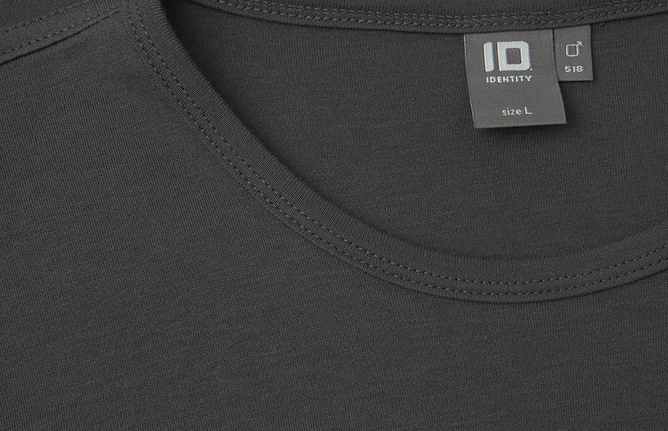 T-shirt Interlock | długi rękaw