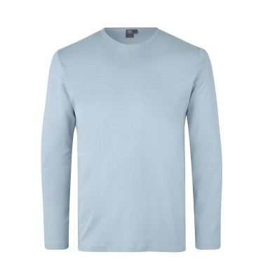 T-shirt Interlock | długi rękaw