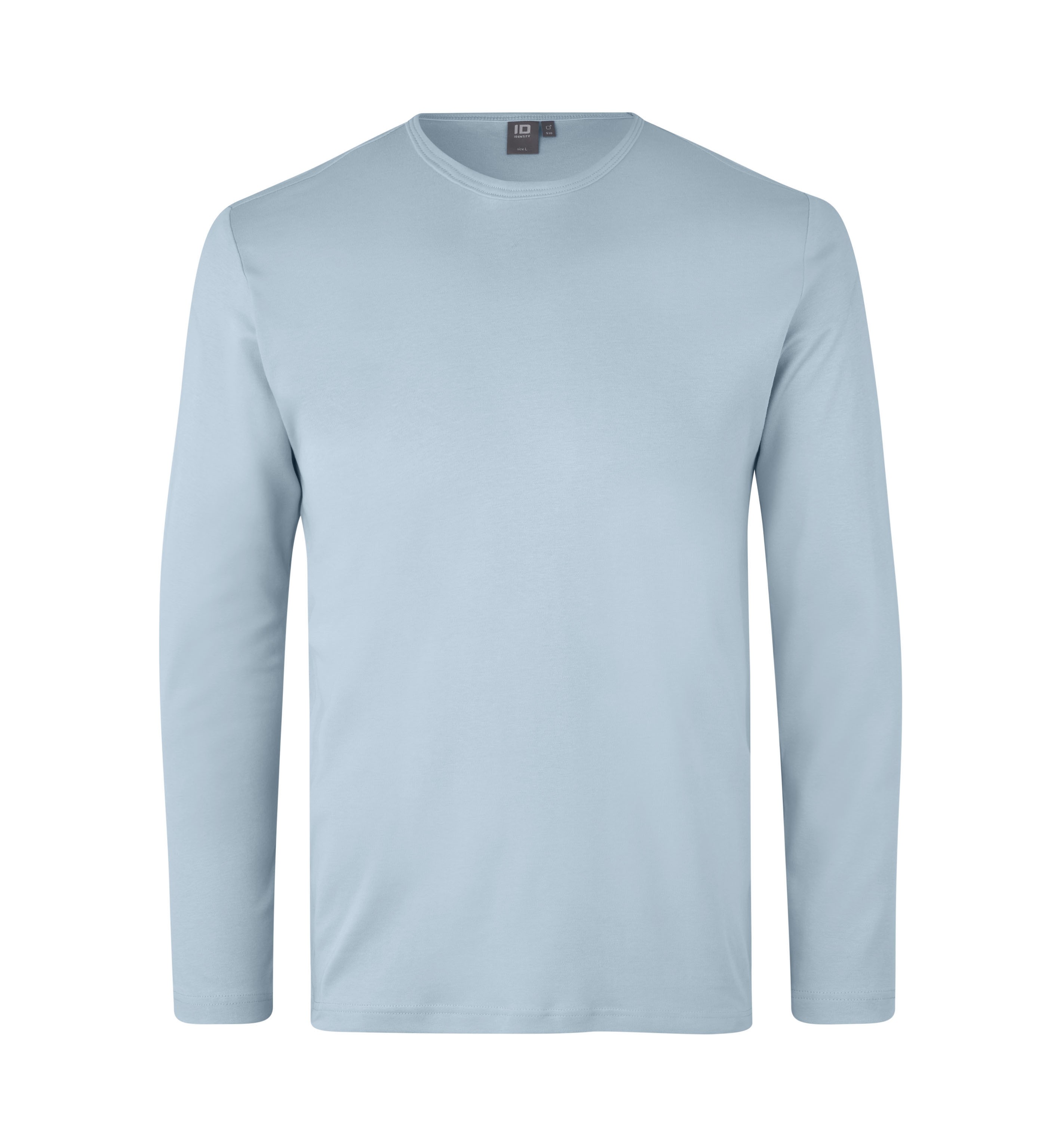 T-shirt Interlock | długi rękaw
