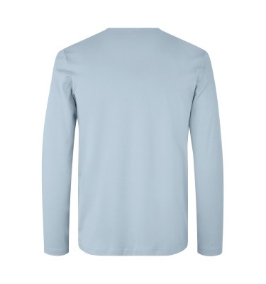 T-shirt Interlock | długi rękaw