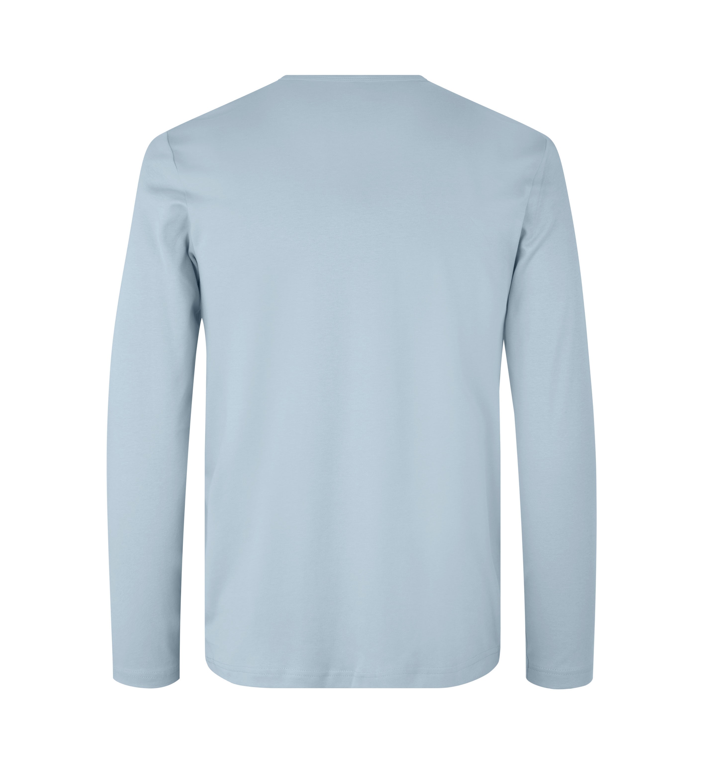 T-shirt Interlock | długi rękaw