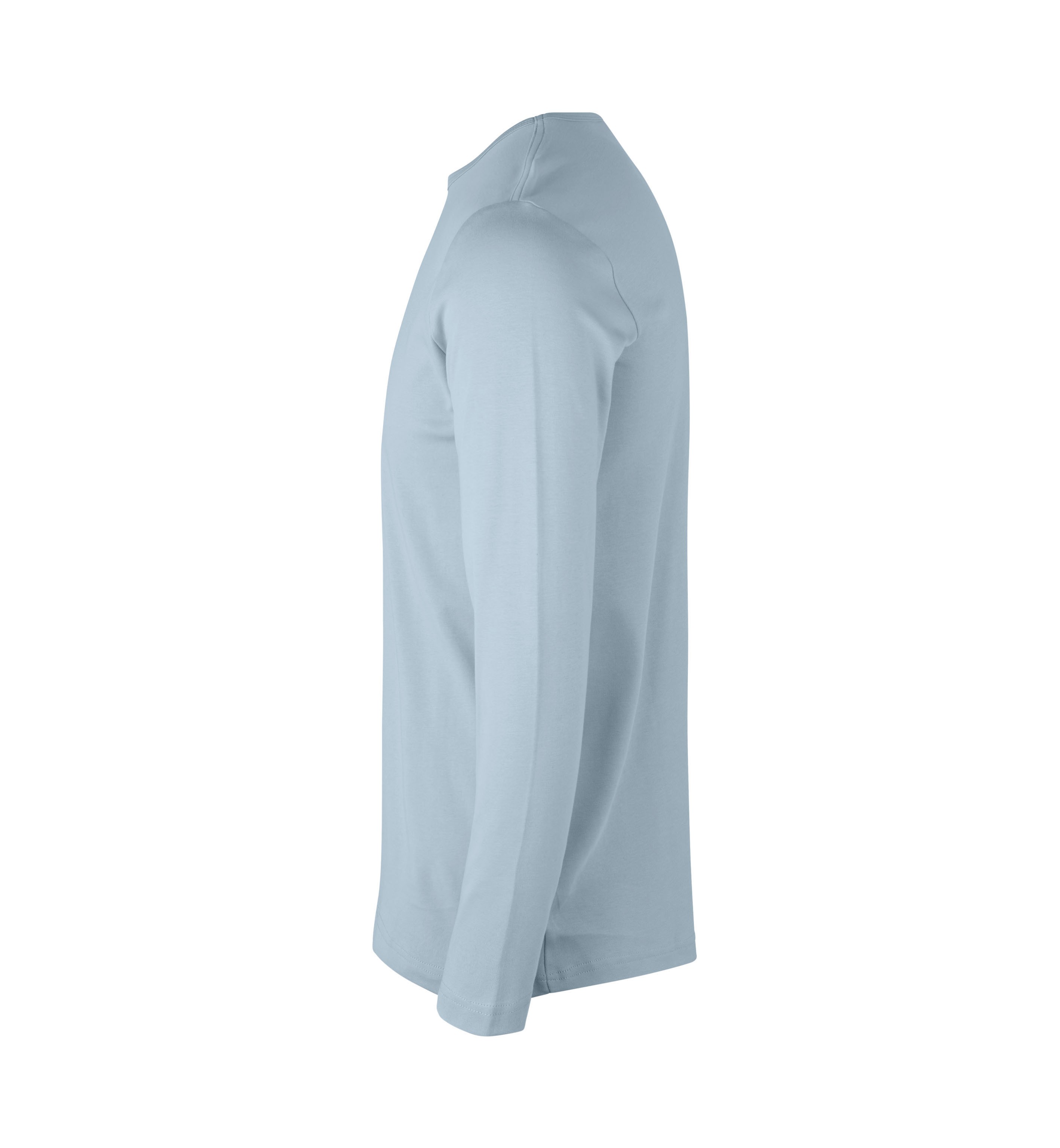 T-shirt Interlock | długi rękaw
