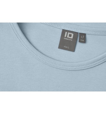 T-shirt Interlock | długi rękaw