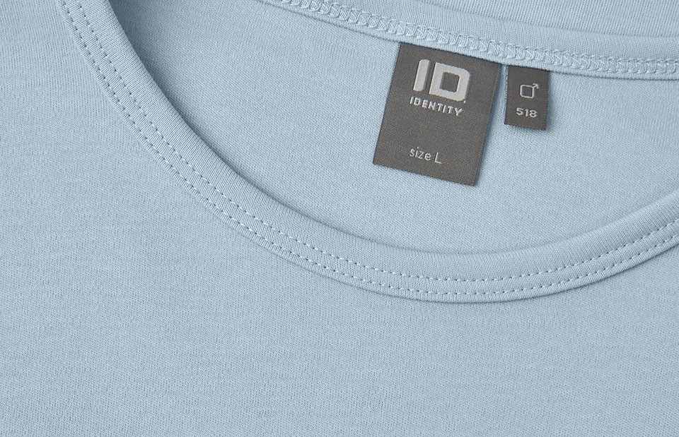 T-shirt Interlock | długi rękaw