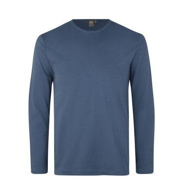 T-shirt Interlock | długi rękaw