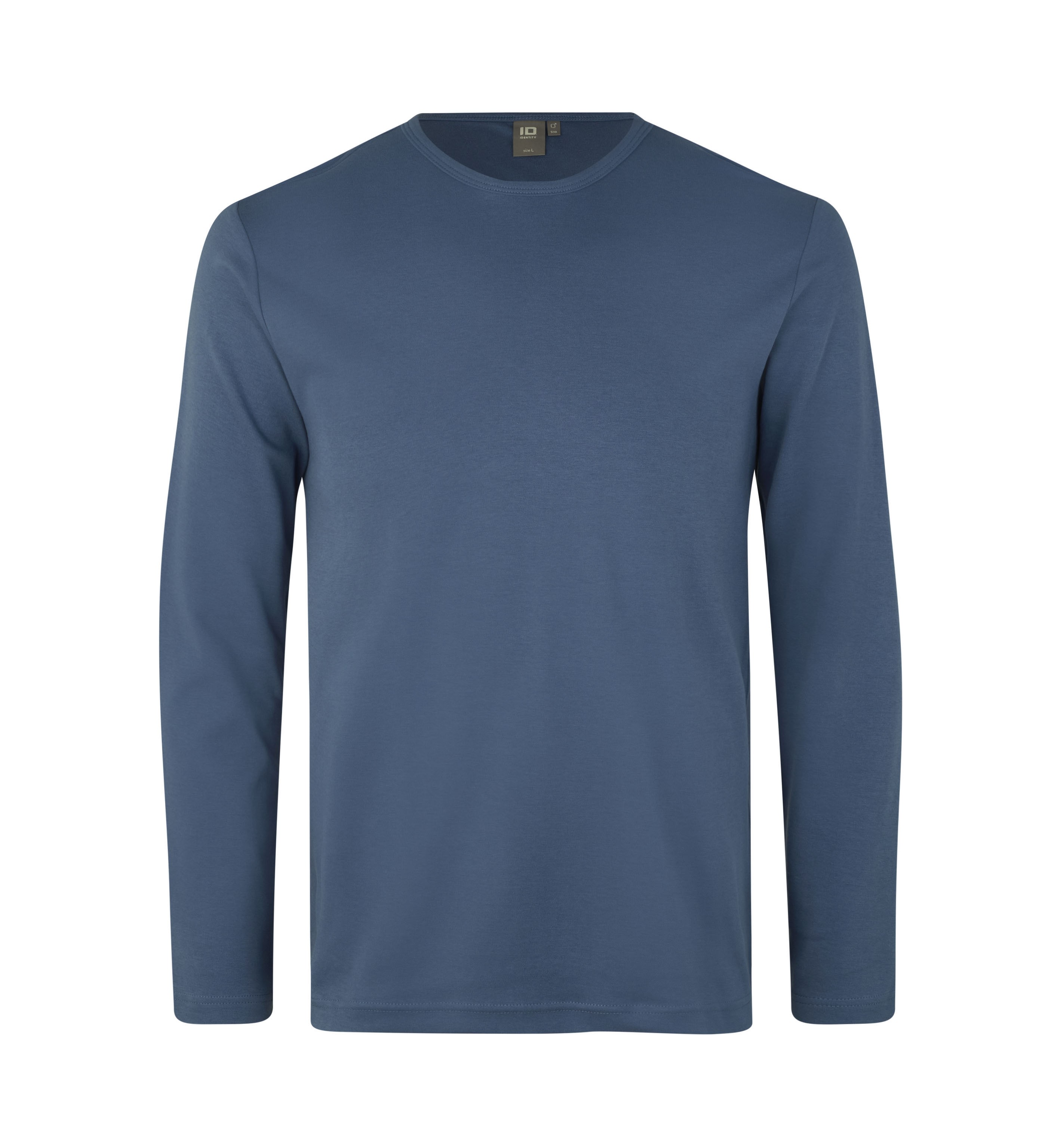 T-shirt Interlock | długi rękaw