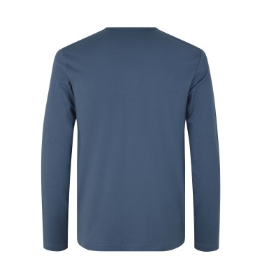 T-shirt Interlock | długi rękaw