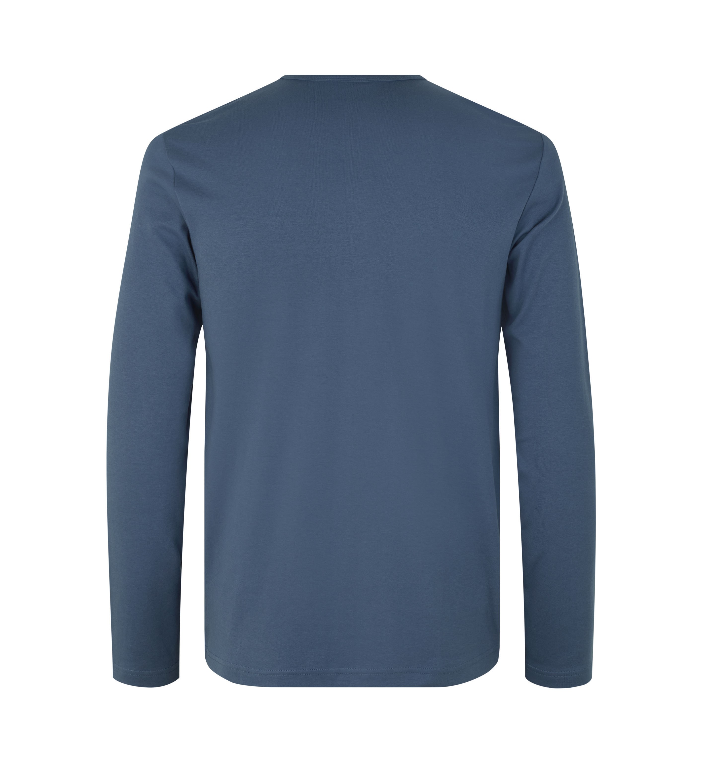 T-shirt Interlock | długi rękaw
