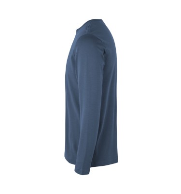 T-shirt Interlock | długi rękaw