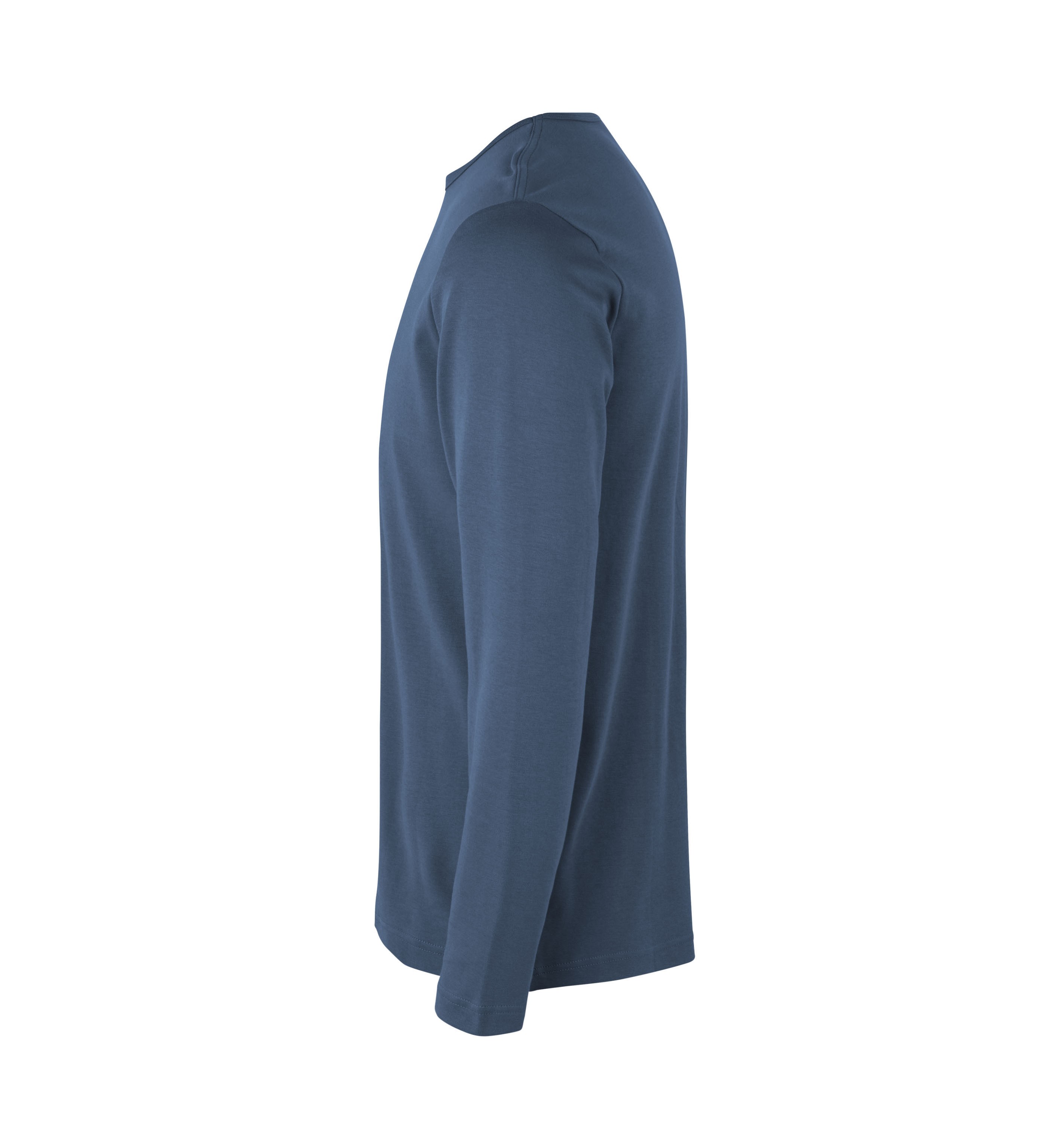 T-shirt Interlock | długi rękaw