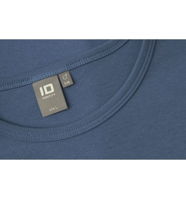 T-shirt Interlock | długi rękaw