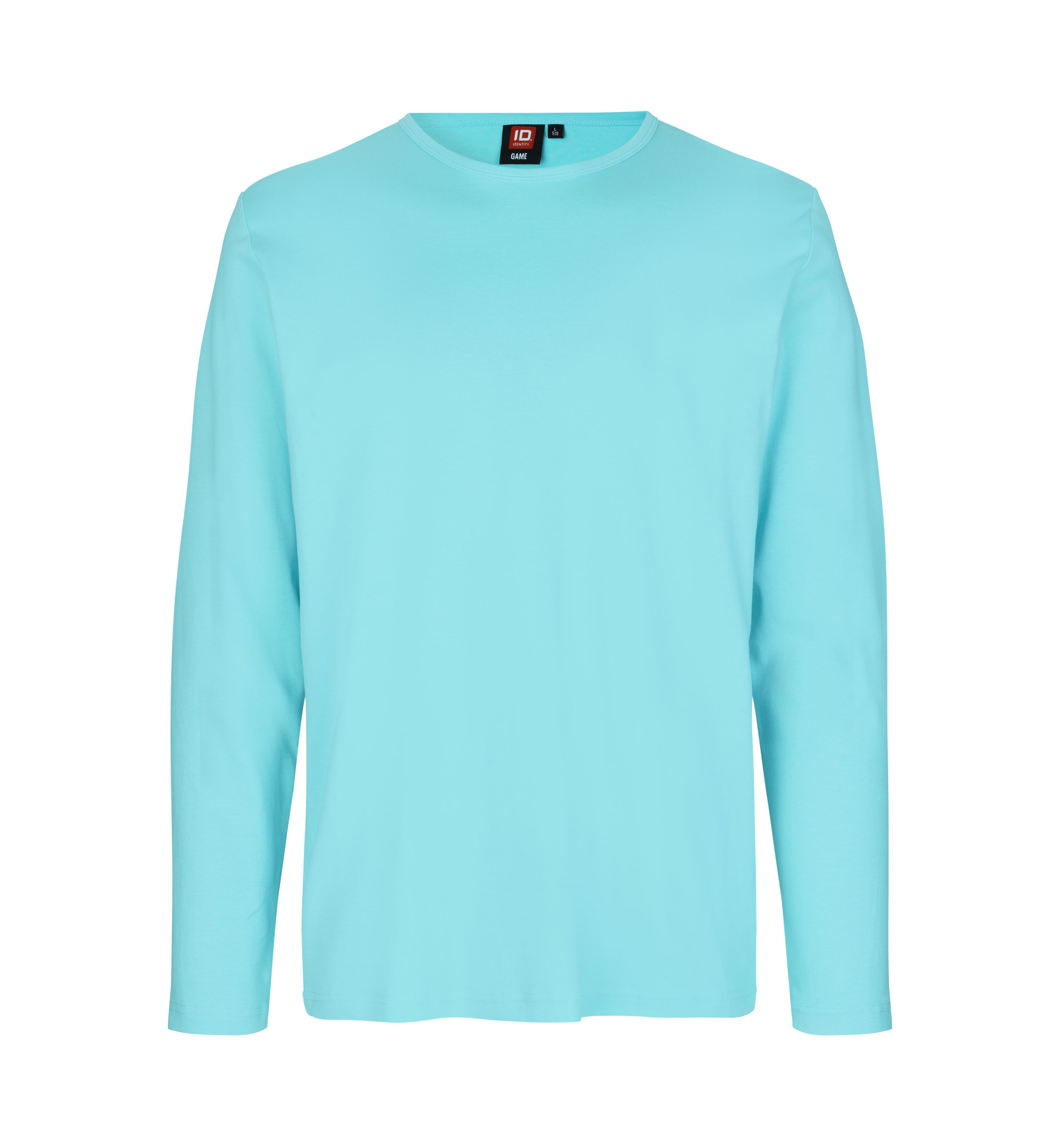 T-shirt Interlock | długi rękaw