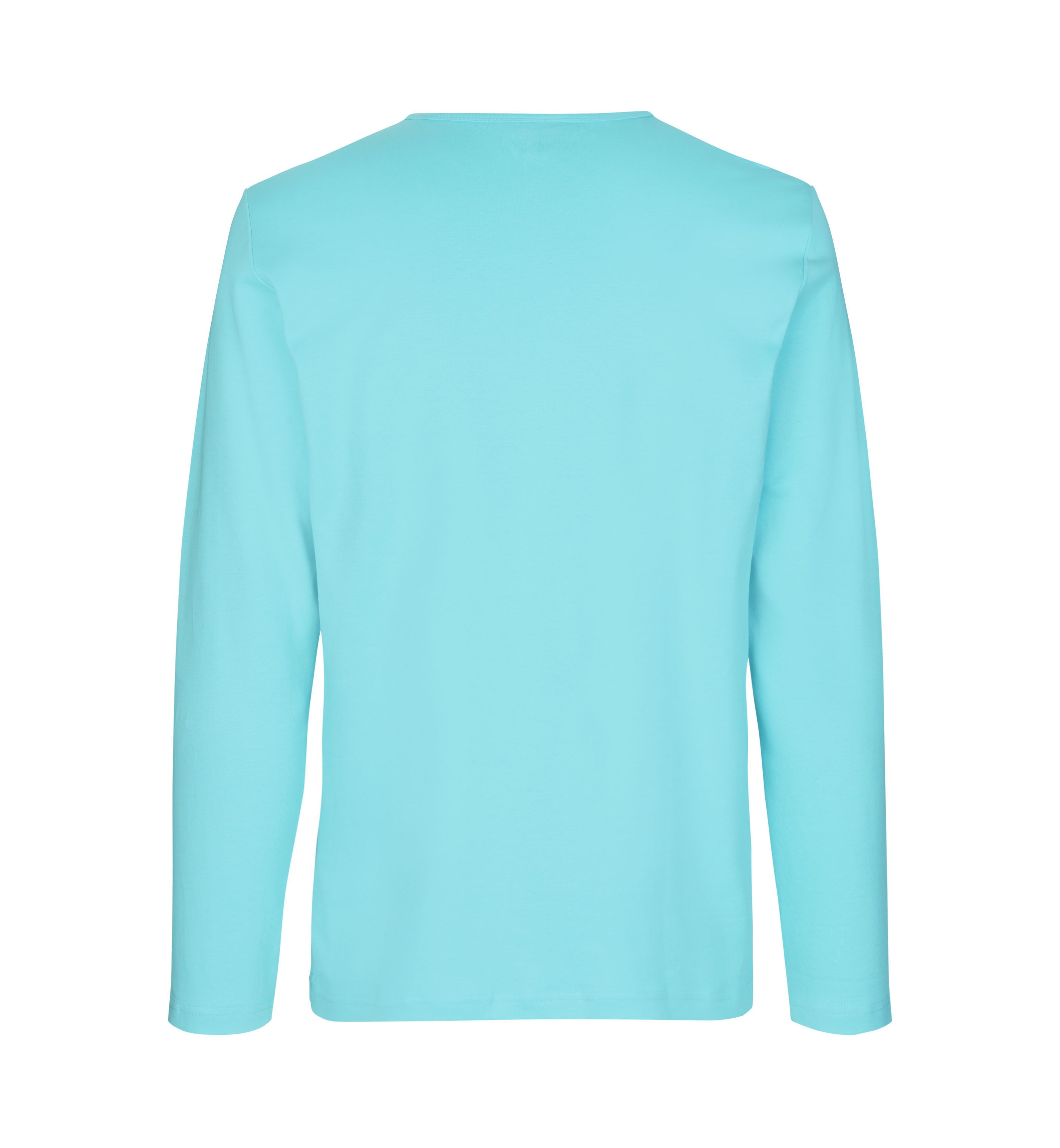 T-shirt Interlock | długi rękaw