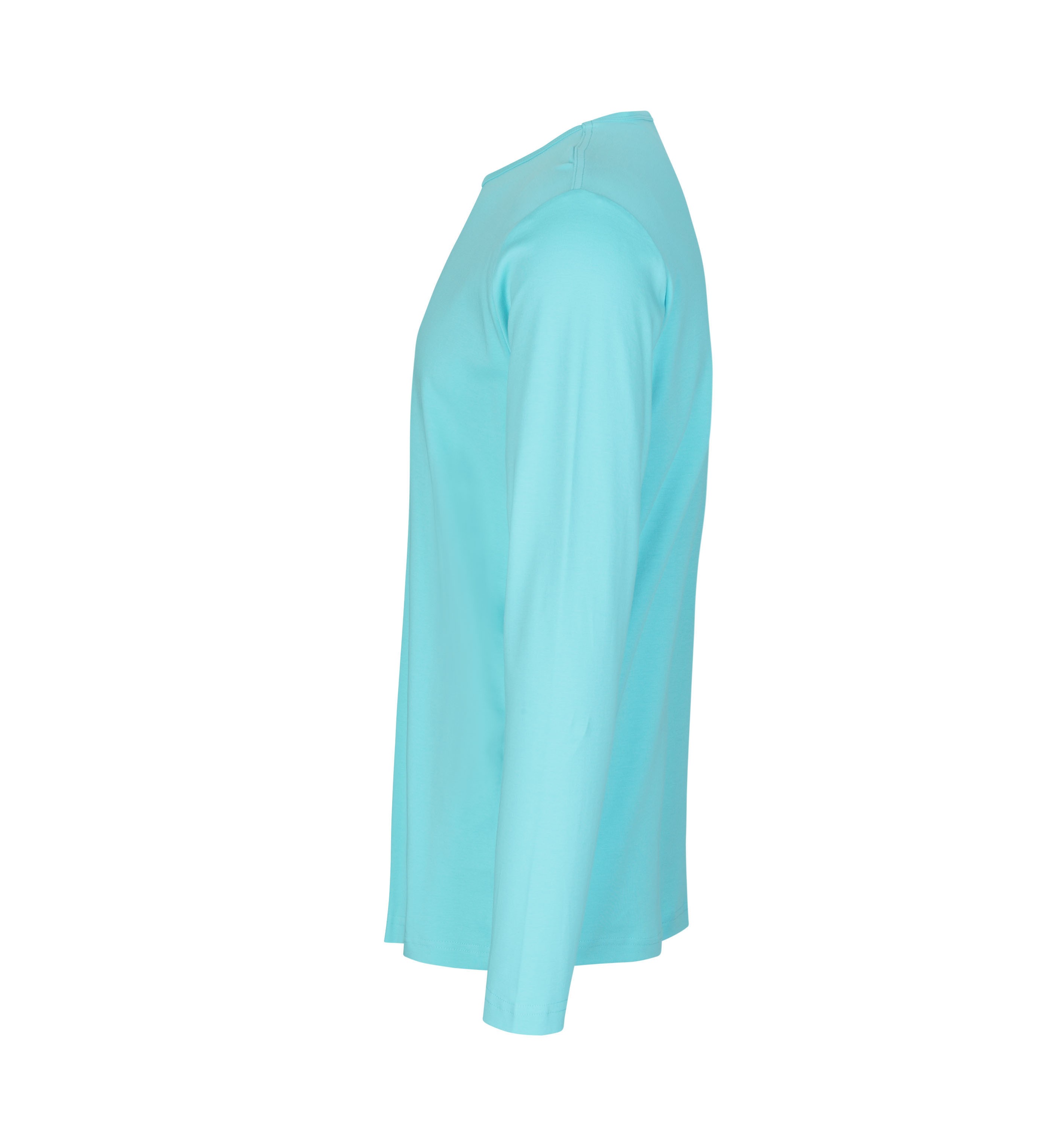 T-shirt Interlock | długi rękaw