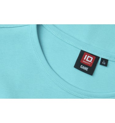 T-shirt Interlock | długi rękaw