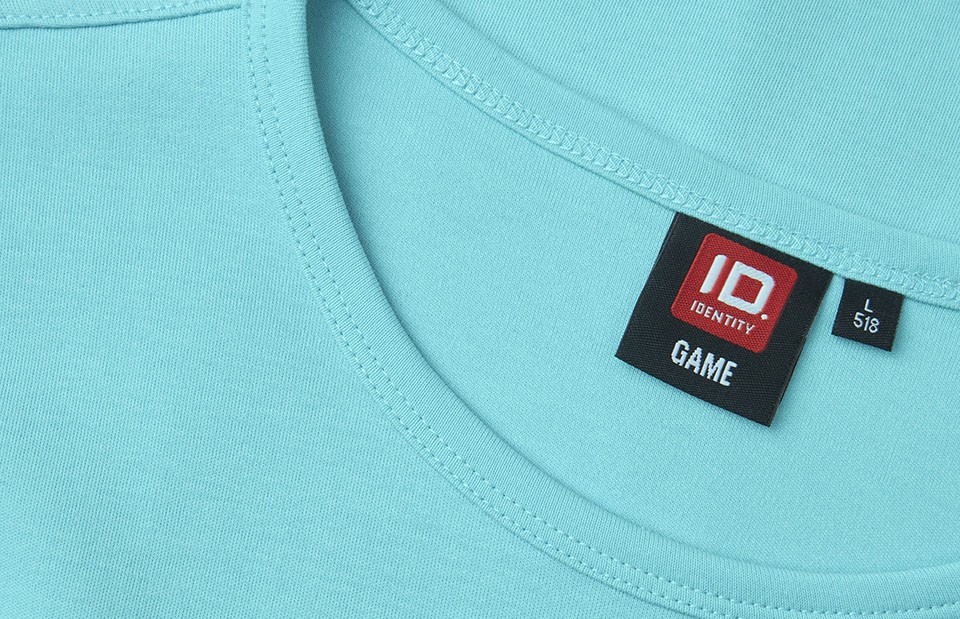 T-shirt Interlock | długi rękaw