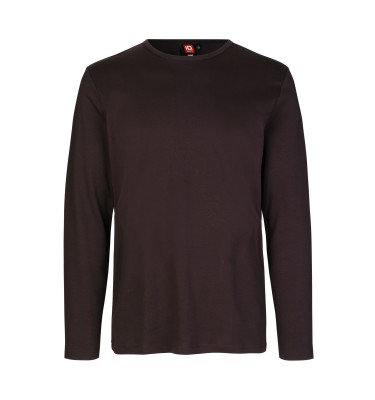 T-shirt Interlock | długi rękaw