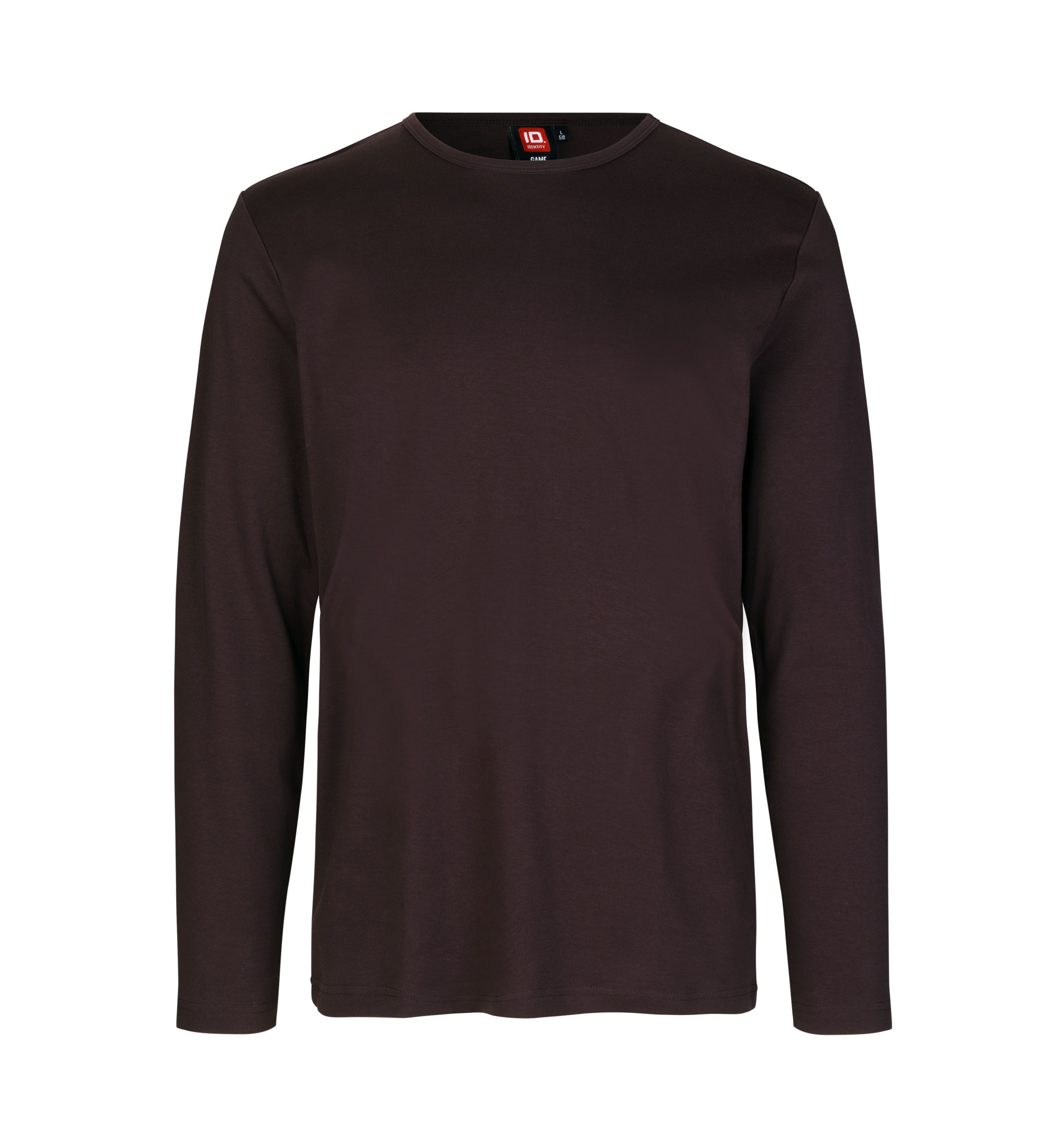 T-shirt Interlock | długi rękaw