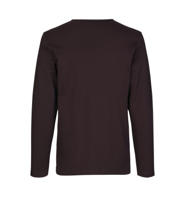 T-shirt Interlock | długi rękaw