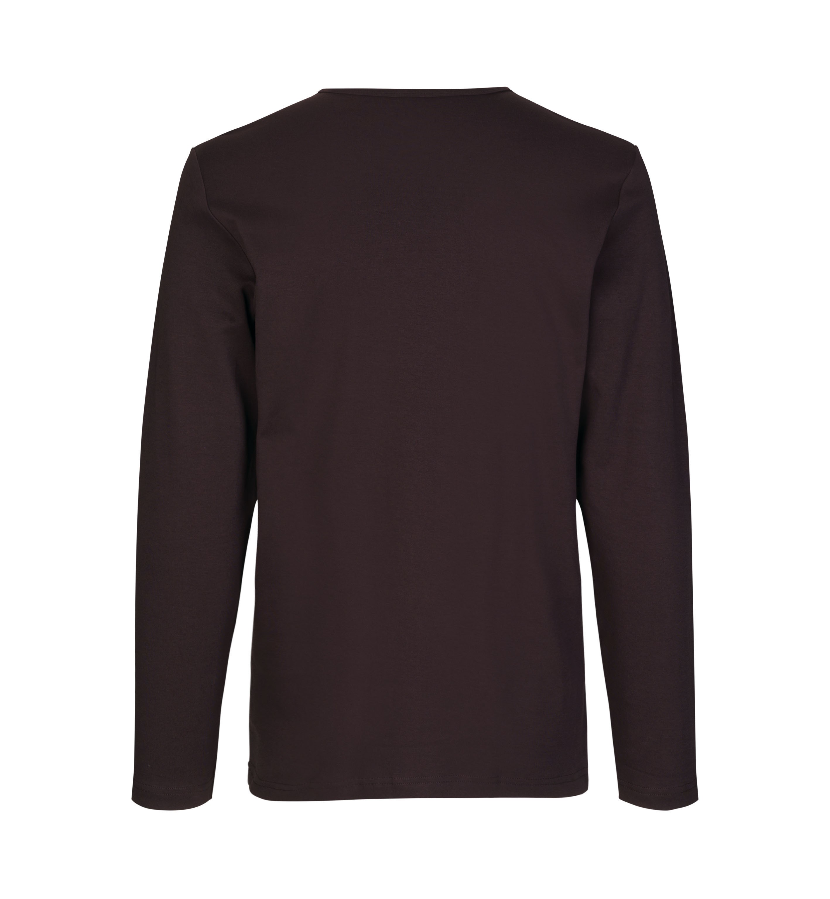 T-shirt Interlock | długi rękaw