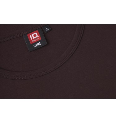 T-shirt Interlock | długi rękaw