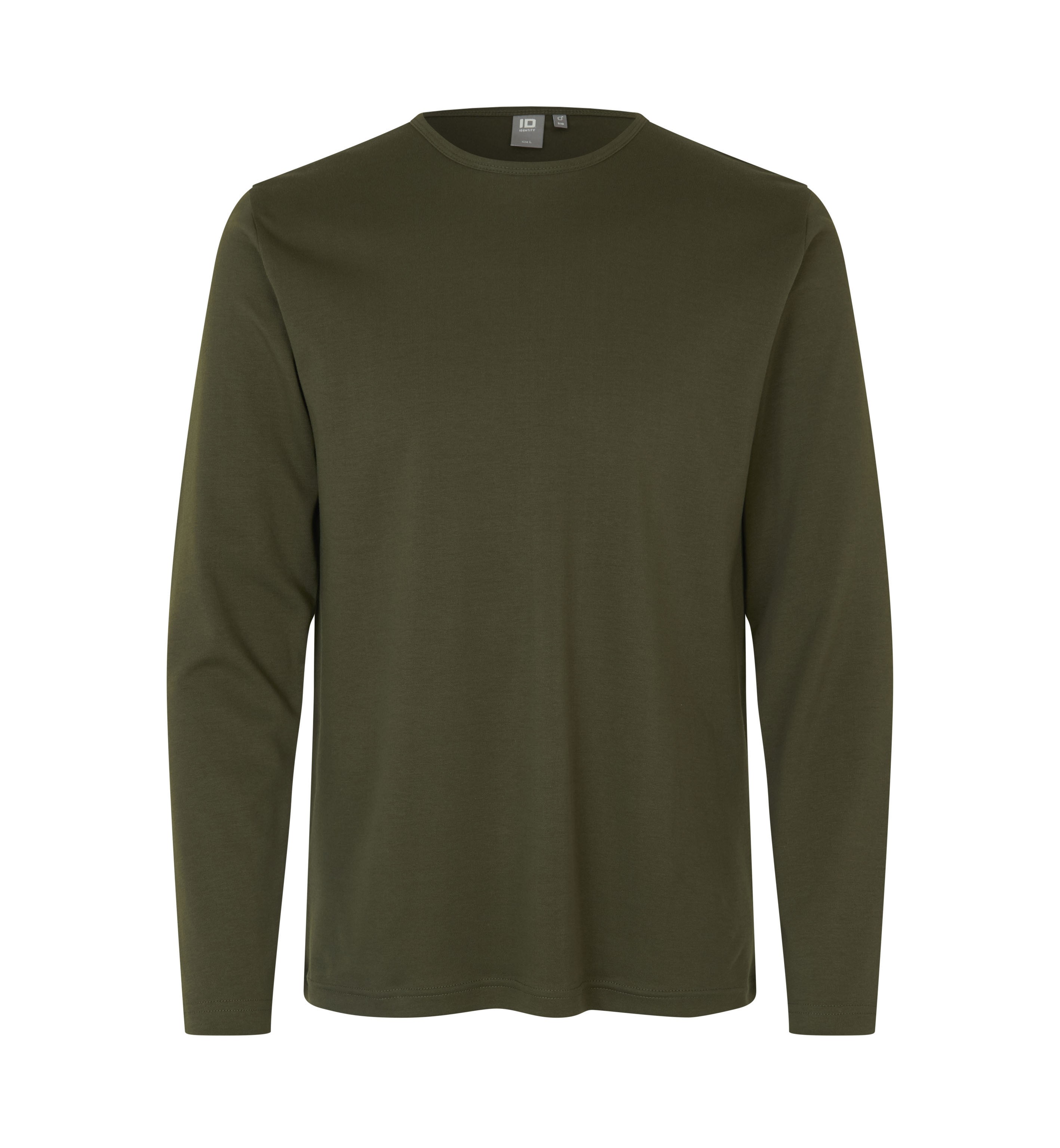 T-shirt Interlock | długi rękaw