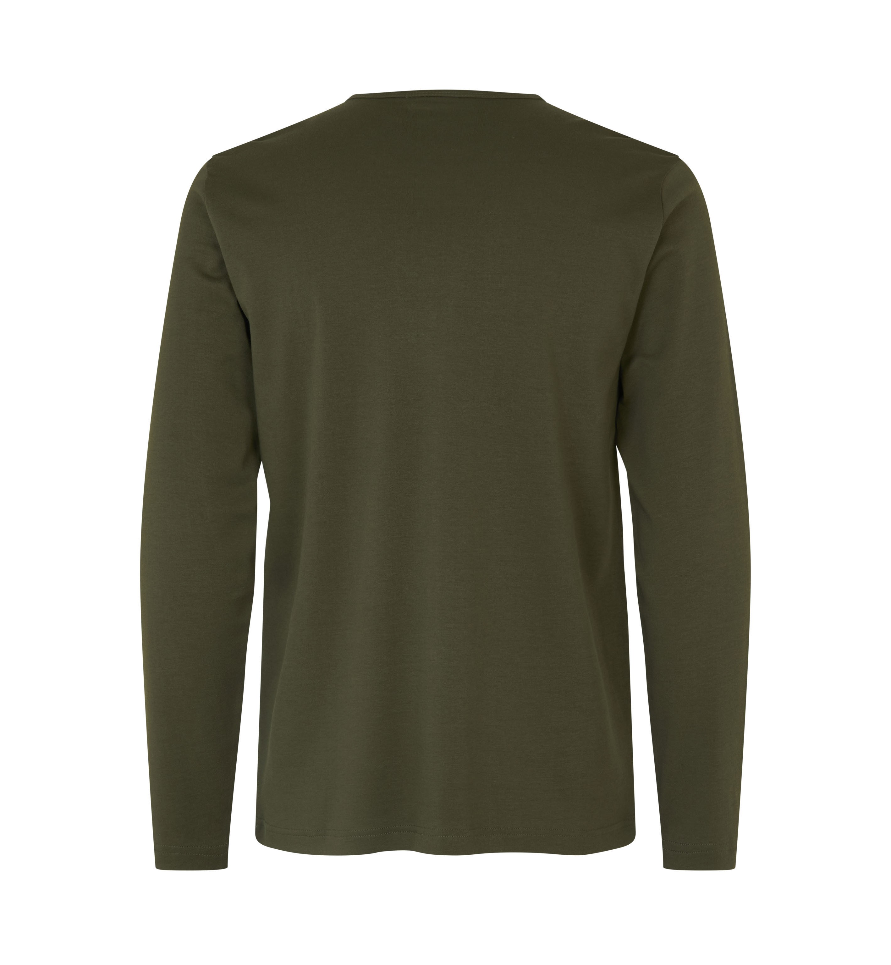 T-shirt Interlock | długi rękaw