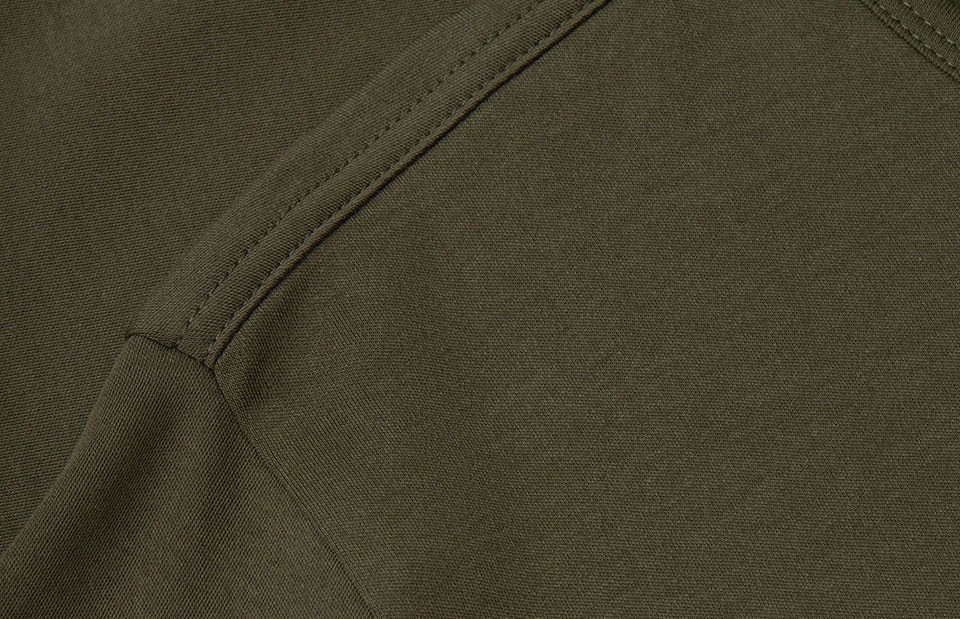 T-shirt Interlock | długi rękaw