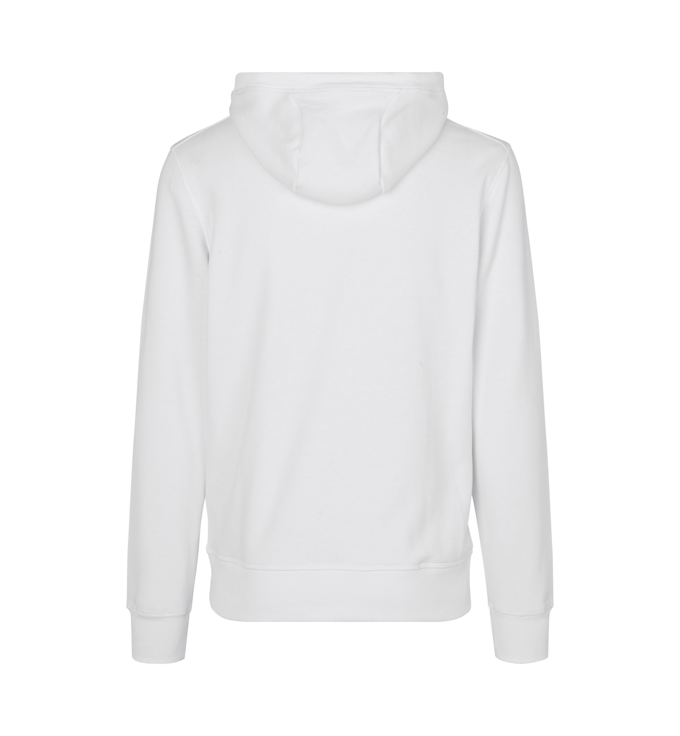 Bluza reklamowa z kapturem CORE 0636 – odzież firmowa ID Identity.