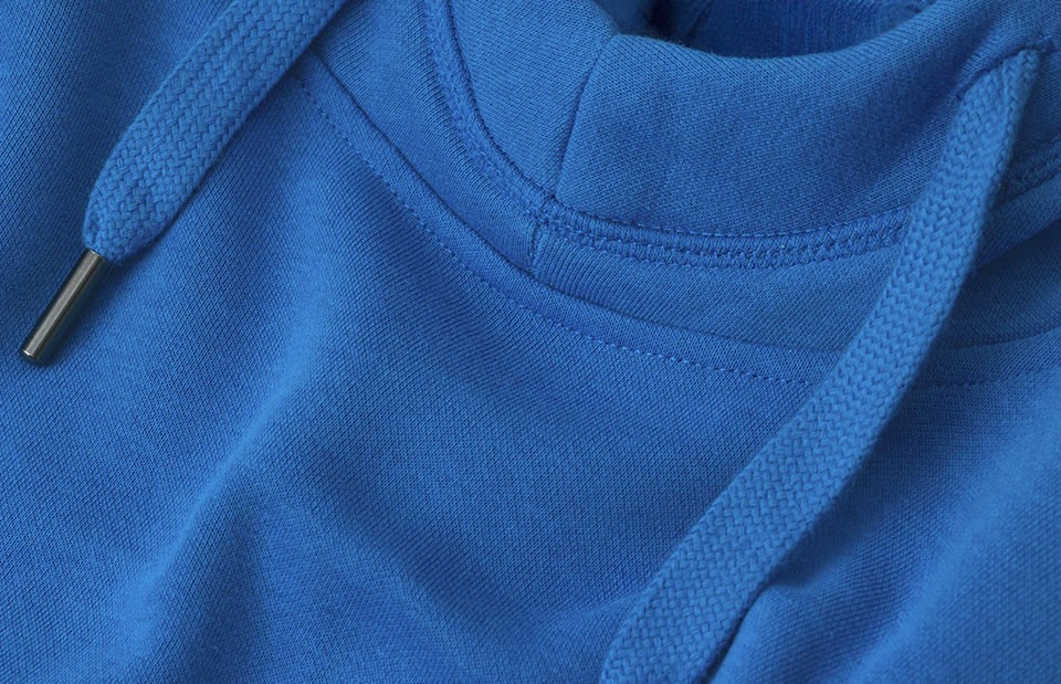 Bluza reklamowa z kapturem CORE 0636 – odzież firmowa ID Identity.